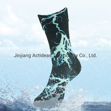 100% Waterproof Outdoor Sports Socks Men Breathable Waterproof Socks Wholesale